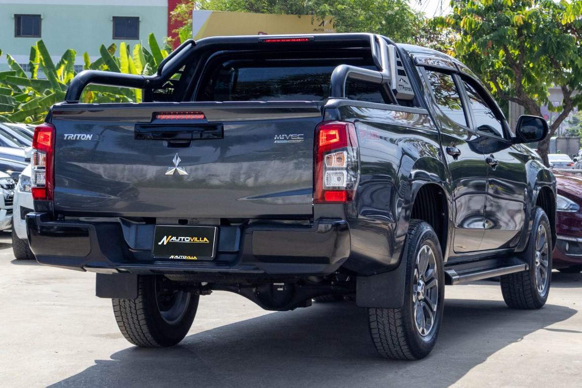 Mitsubishi Triton Doublecab 2.4 GT Plus A/T 2023 *LK0562*